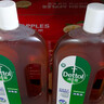 滴露（Dettol）消毒液消毒水1.2L衣物除菌液 家居地板杀菌除螨 松木香 非84酒精 实拍图
