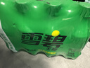 可口可乐（Coca-Cola）雪碧 Sprite 零卡 无糖零卡 汽水 含汽饮料 300ml*12瓶 整箱装 实拍图