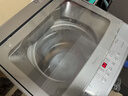 松下大海豹 波轮洗衣机 12KG大容量 抗菌除螨 全自动家用 轻柔羊毛洗桶洁净 XQB120-8KN1  实拍图