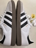 阿迪达斯 adidas三叶草  samba T头鞋运动鞋男女休闲鞋B75806 43 实拍图
