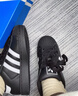阿迪达斯（adidas）adidas三叶草贝壳头SUPERSTARII男女休闲鞋 JI0079 40.5码 实拍图