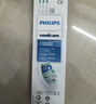 飞利浦（PHILIPS）电动牙刷头官方原装适配钻石3/7/9系列刷柄 护龈 欧洲进口 3支装HX9033  实拍图