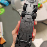 卡威（KIV）1:32金属车模玩具汽车模型消防车合金可喷水玩具车回力车 喷雾喷水合金消防车 实拍图