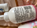 贝亲（Pigeon）洗发水沐浴露 含桃叶精华 婴儿洗发沐浴二合一 500ml IA209 实拍图