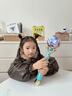 尚美贝贝儿童魔法棒仙女棒女孩过家家发光发声权杖玩具公主3-6岁生日礼物 实拍图