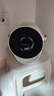 锐舞【速热速暖强省电】暖风机石墨烯取暖器电热电暖器电暖气家用小型婴儿浴室办公室【省电母婴款】 实拍图