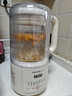 九阳豆浆机1.2L隔音罩轻音降噪破壁机巴氏杀菌预约可做奶昔米糊家用全自动多功能料理机D135Pro 实拍图