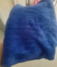 美家日记大抹布 蓝色60*160cm*大号1条洗车毛巾 擦车抹布吸水纤维绒擦车巾 实拍图