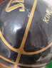 斯伯丁（SPALDING）篮球室外神器防尘皮料室内外通用PU成人比赛7号篮球78-099Y 实拍图