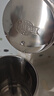 志高（CHIGO）【热销百万+】烧水壶电热水壶电水壶双层防烫1.8L大容量家用烧水壶304不锈钢内胆大功率快速烧水 实拍图