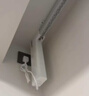 科思顿D9电动窗帘轨道左右独立开合智能全自动L型U型轨 D9左右独立开合电机 1套 【包安装】4米内直轨+安装 实拍图