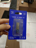 爱国者（aigo）8GB USB2.0 U盘 U212银色 金属微笑办公系列U盘 实拍图