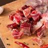 正宗金华火腿边角料纯精碎肉酒店XO酱料炒菜煲汤浙江土特产简装 火腿碎肉500g 实拍图