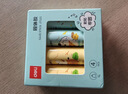 得力（deli）【全网低价】9gPVA固体胶水 安全可水洗 儿童胶棒 手工学生开学文具 面包小狗系列 4支/盒 JT123 实拍图