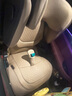 宝得适（BRITAX）汽车儿童安全座椅3.5-12岁isofix硬接口车载德国原装凯迪骑士isiz 凯迪pro LUX 凡戴克咖棕 实拍图