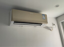 大金空调(DAIKIN)新国标 E-MAX 8系列 变频康达 智能控制冷暖自清洁壁挂以旧换新空调扇 国家补贴 2匹 二级能效 FTXR250XC-N金色 实拍图