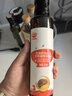 秋田满满 亚麻籽热炒油250ml 压榨食用油_享婴儿宝宝儿童辅食食谱 实拍图