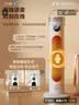 钻石牌（DIAMOND）家用取暖器暖风机【石墨烯速热】立式电暖器语音遥控轻音低噪大功率速热卧室办公热风机KHN2410DY 实拍图