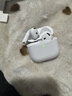 华强北新款【官配正品丨新Air第4代】蓝牙耳机无线适配苹果顶配主动降噪iPhone17/16/15/14/13半入耳式华强北 【主动降噪版全功能pods4】 灵动岛弹窗+空间音頻+三真电量 实拍图
