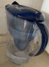碧然德（BRITA）过滤净水器 家用滤水壶 净水壶 Marella 海洋系列 3.5L（蓝色） 实拍图
