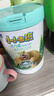 君乐宝（JUNLEBAO）小小鲁班诠力爱儿童配方奶粉4段关注视护力800g 玉米黄质 实拍图