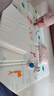 贝博氏babybox爬爬垫婴儿宝宝爬行垫XPE加厚双面可折叠地垫200*180*2cm 实拍图