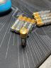 南孚5号五号碱性干电池适用儿童玩具血糖仪遥控器鼠标键盘 LR6AA 7号20节 实拍图