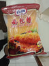 百利 面包糠 商用油炸香酥炸鸡粉大包装裹粉 黄糠1kg 实拍图