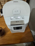 东芝（TOSHIBA）10重安全保护电热水瓶饮水机5升316L母婴级不锈钢电热水壶 恒温 沸腾除氯热水瓶 TP-50DRTC(W) 实拍图