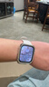 臣颂（CHENSONG）适用华为HUAWEI WATCH FIT4保护壳镶钻半包镂空女款表壳防磕防碰 实拍图