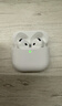 Apple/苹果 AirPods 4 搭配USB-C充电盒 苹果耳机 蓝牙耳机 适用iPhone/iPad/Mac 四代 实拍图