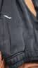 李宁（LI-NING）运动裤男春秋新款宽松舒适透气长裤棉质裤子跑步运动训练休闲卫裤 实拍图