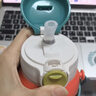 babycare儿童保温杯水壶吸管杯大宝宝学饮杯316不锈钢三合一上学600ml 实拍图