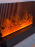 柿间 3D雾化壁炉嵌入式仿真火焰加湿器家用电子室内电视装饰柜定制 0.7米【201】语音控制单色火焰 实拍图