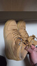 耐克NIKE男空军一号AF1 运动鞋DJ9158-200小麦色42.5 实拍图