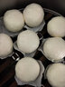 广州酒家豆沙包750g 20个 早餐半成品 广式早茶点心 包子速食开学季 实拍图