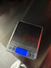 拜杰厨房秤不锈钢电子秤克秤烘培秤工具迷你秤食物称3kg/0.1g充电款 实拍图