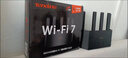 Tenda腾达路由器WiFi7【云霄BE5100】千兆穿墙王信号放大器增强无线超强2.5g网口家用电竞立式BE6L Pro 实拍图