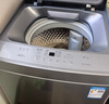 松下大海豹 波轮洗衣机 12KG大容量 抗菌除螨 全自动家用 轻柔羊毛洗桶洁净 XQB120-8KN1  实拍图