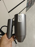 康夫（CONFU）2亿负离子护发电吹风机折叠家用便携不伤发大风速大功率宿舍女士男士用吹风筒 生日礼物 KF-3153灰 实拍图