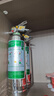 神龙水基型不锈钢灭火器950ml 新能源电动车载家用野营消防器材 实拍图