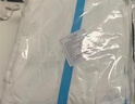 藏百年医用一次性隔离衣连脚式胶条款连体全身防护工业防尘孕妇服含脚套 实拍图