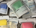 卡乐优（Coloyou）超轻粘土黏土美术橡皮泥彩泥儿童500g白色大包装手工diy玩具女孩 实拍图