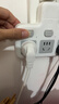 插座开关转换器插头【送货上门】卧室桌面开关多功能一转多家用学生宿舍接线板插线板多孔分控开关 一转二【纯铜+新国标】白 实拍图