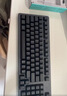 罗技（Logitech）灵砚系列 K868 三模客制化机械键盘 无线键盘 蓝牙键盘 客制化键盘 黑色 97键 实拍图