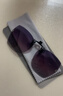 派丽蒙近视墨镜夹片女款眼镜框开车偏光太阳镜夹片超轻夏天防晒防紫外线 实拍图
