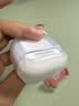 Smorss【卡通小马】适用airpods5/4保护套苹果5/4代降噪版耳机壳带挂件防摔半透明ins卡通马年硅胶软壳 实拍图