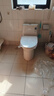 恒洁（HEGII）京东联名马桶S3 家用虹吸马桶小户型坐便器DCF0300PT-305 实拍图