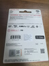 闪迪（SanDisk）512GB TF（MicroSD）内存卡 A2 4K V30 U3 C10 至尊超极速移动存储卡 读速200MB/s 写速140MB/s 实拍图