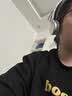 FINGERTIMEMinigo小果 主动降噪耳机头戴式无线蓝牙音乐电影APP智联高颜值治愈系小巧轻盈穿搭拍照适配苹果 【星际银】小巧轻盈丨降噪随行 实拍图